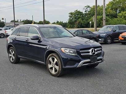Used 2016 Mercedes-Benz GLC 300 4MATIC