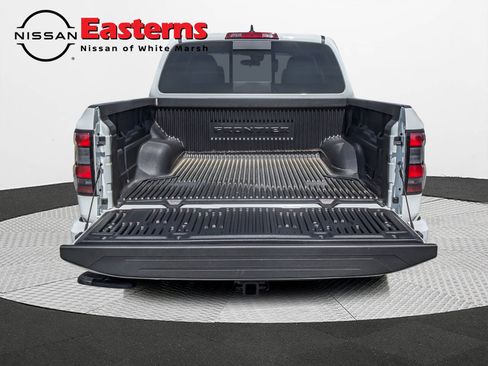 New 2026 Nissan Frontier SV w/ All-Weather Content Package AWD/4WD image 10