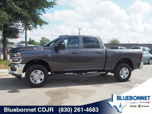 New 2025 RAM 2500 Tradesman image 1
