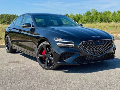 New 2026 Genesis G70 3.3T Sport Prestige image 1