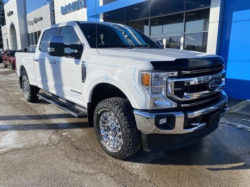 Used 2022 Ford F250 XLT w/ XLT Premium Package image 1