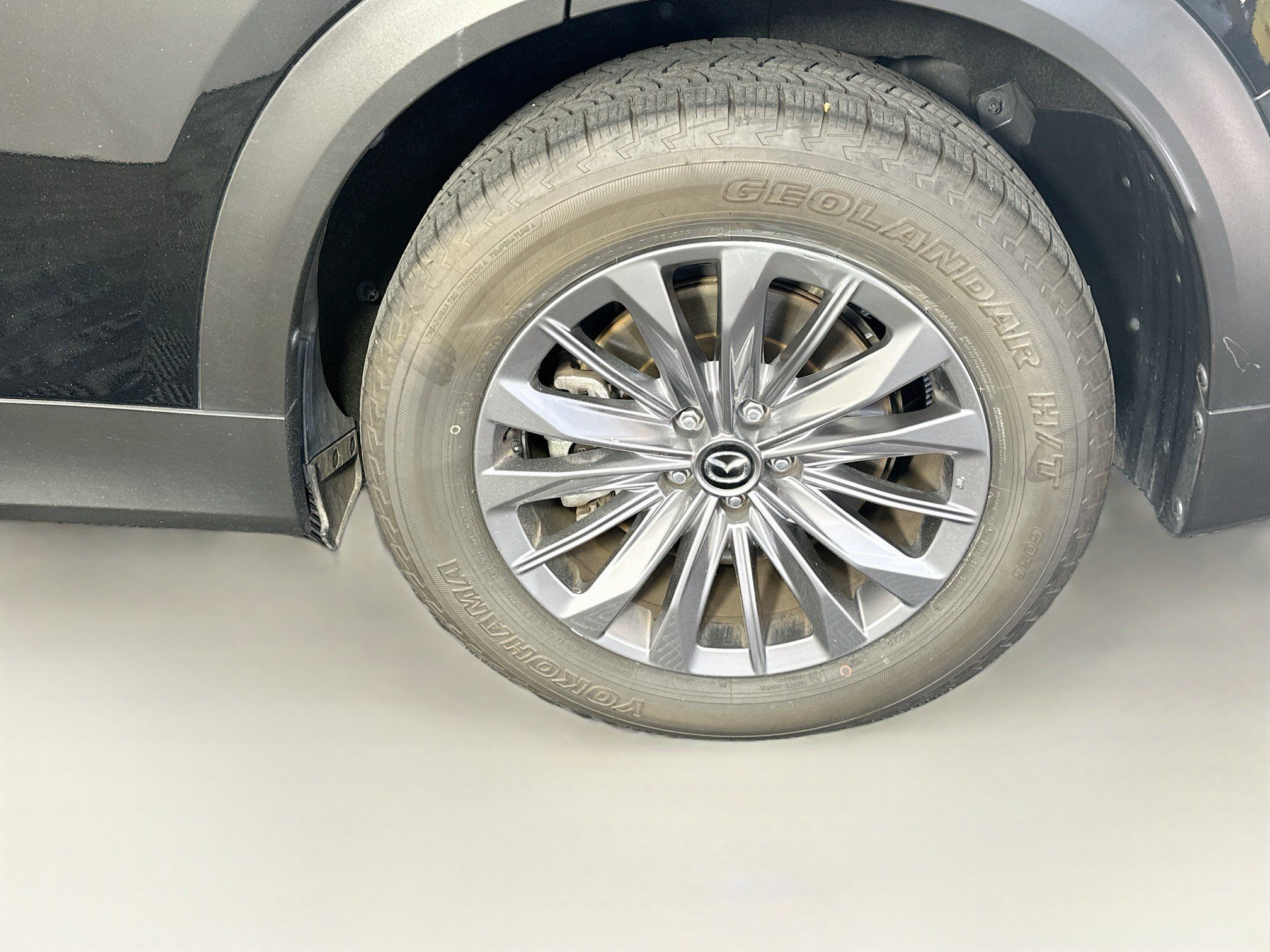 Used 2025 MAZDA CX-90 3.3 Turbo w/ Select Package AWD/4WD image 11