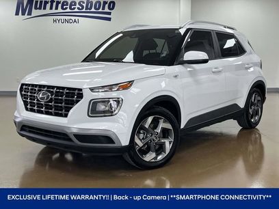 Certified 2022 Hyundai Venue SEL