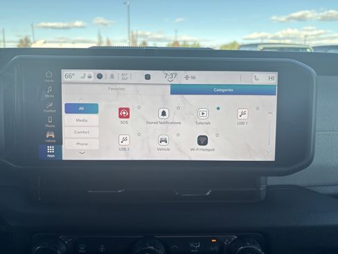 New 2026 Jeep Gladiator Sport image 22