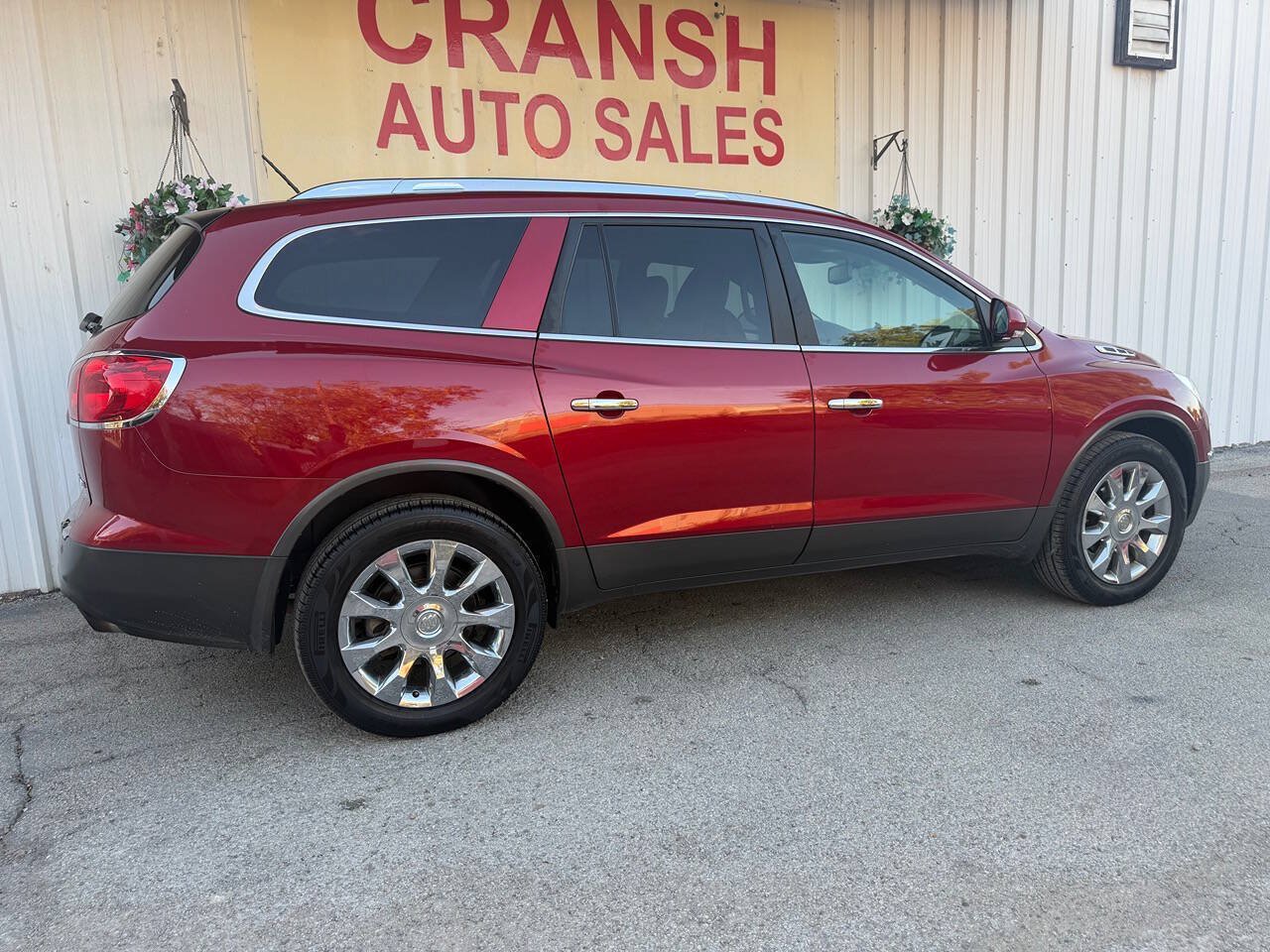 Used 2012 Buick Enclave Leather FWD image 4