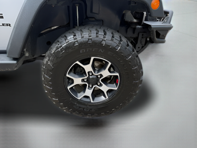 Used 2014 Jeep Wrangler Sport w/ Quick Order Package 24S AWD/4WD image 24