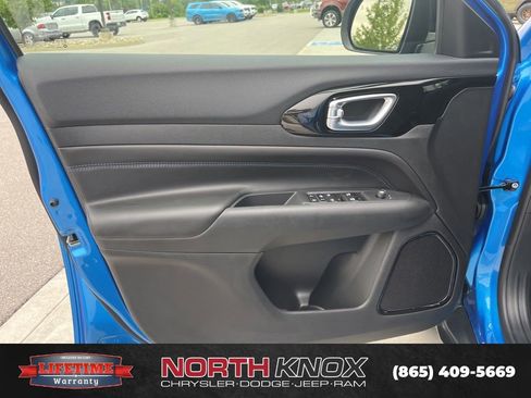 New 2026 Jeep Compass Latitude AWD/4WD image 5