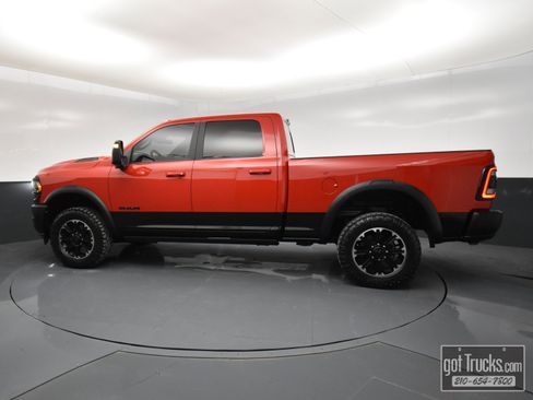 Used 2023 RAM 2500 Rebel w/ Level 2 Equipment Group image 3