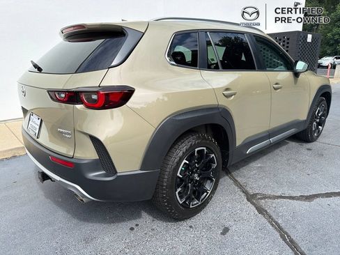 Used 2025 MAZDA CX-50 Meridian Edition w/ Weather Package AWD/4WD image 11
