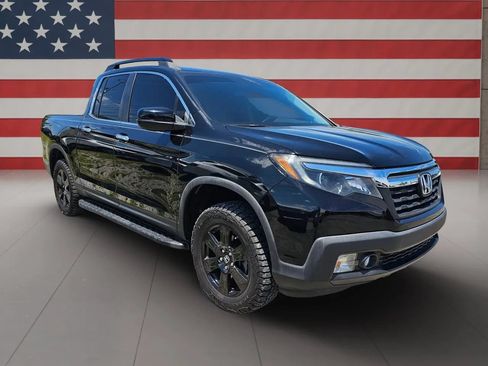 Used 2018 Honda Ridgeline RTL image 2