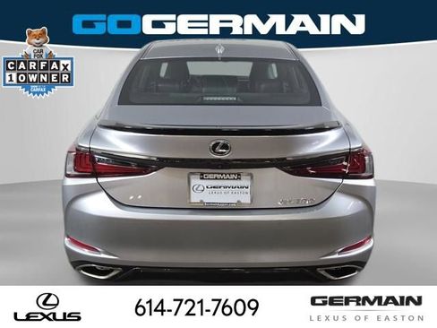 Used 2025 Lexus ES 350 F Sport FWD image 9