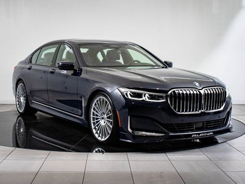 Used 2022 BMW ALPINA B7 xDrive image 5