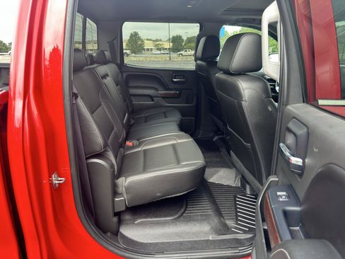 Used 2016 GMC Sierra 1500 SLT w/ Enhanced Driver Alert Package AWD/4WD image 14