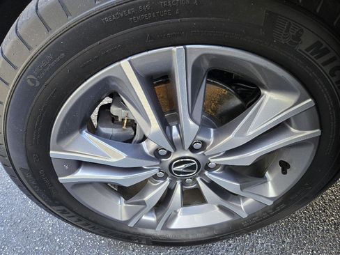 Certified 2025 Acura ADX FWD image 10