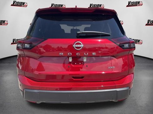 Certified 2026 Nissan Rogue SV AWD/4WD image 6