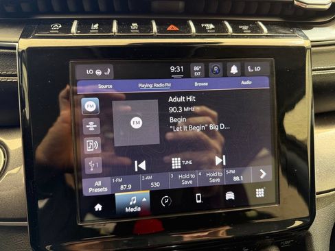 Used 2021 Jeep Grand Cherokee L Laredo w/ Luxury Tech Group I RWD image 44