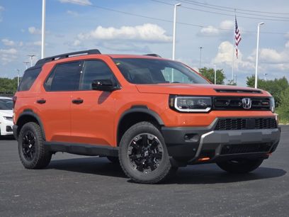 New 2026 Honda Passport TrailSport Elite