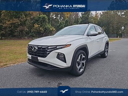 Used 2023 Hyundai Tucson SEL w/ Convenience Package