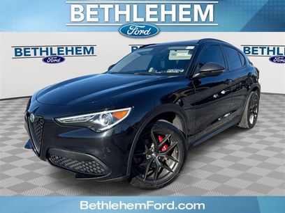 Used 2019 Alfa Romeo Stelvio Sprint w/ Nero Edizione