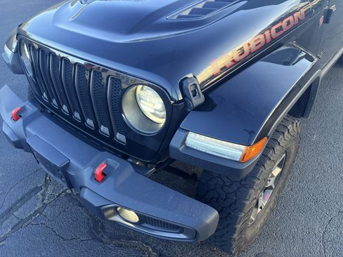 Used 2019 Jeep Wrangler Unlimited Rubicon image 8