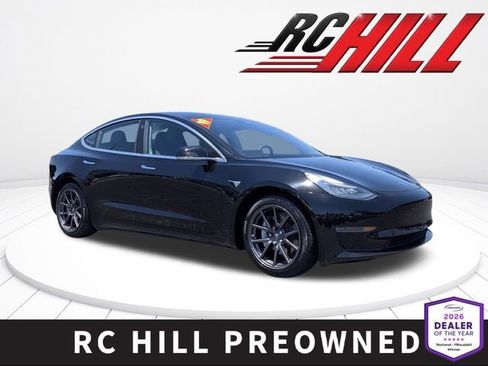 Used 2019 Tesla Model 3 Long Range AWD/4WD image 1
