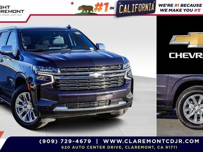 Used 2024 Chevrolet Tahoe Premier