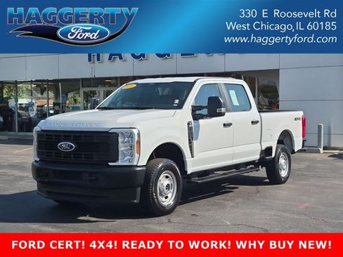 Certified 2026 Ford F250 XL AWD/4WD image 1
