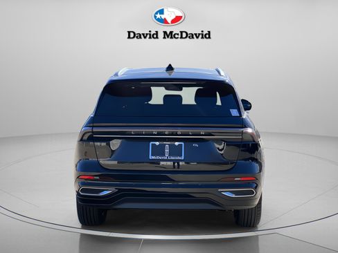 New 2026 Lincoln Nautilus Reserve image 5