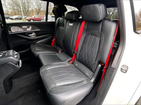 Used 2023 Mercedes-Benz GLS 63 AMG 4MATIC image 19