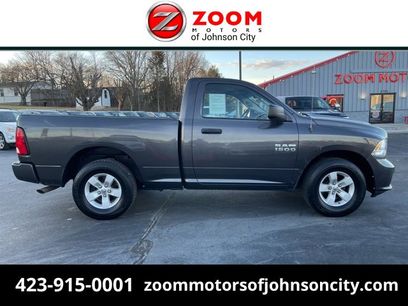 Used 2016 RAM 1500 Express