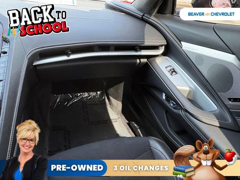 Used 2025 Chevrolet Corvette Z06 RWD image 19