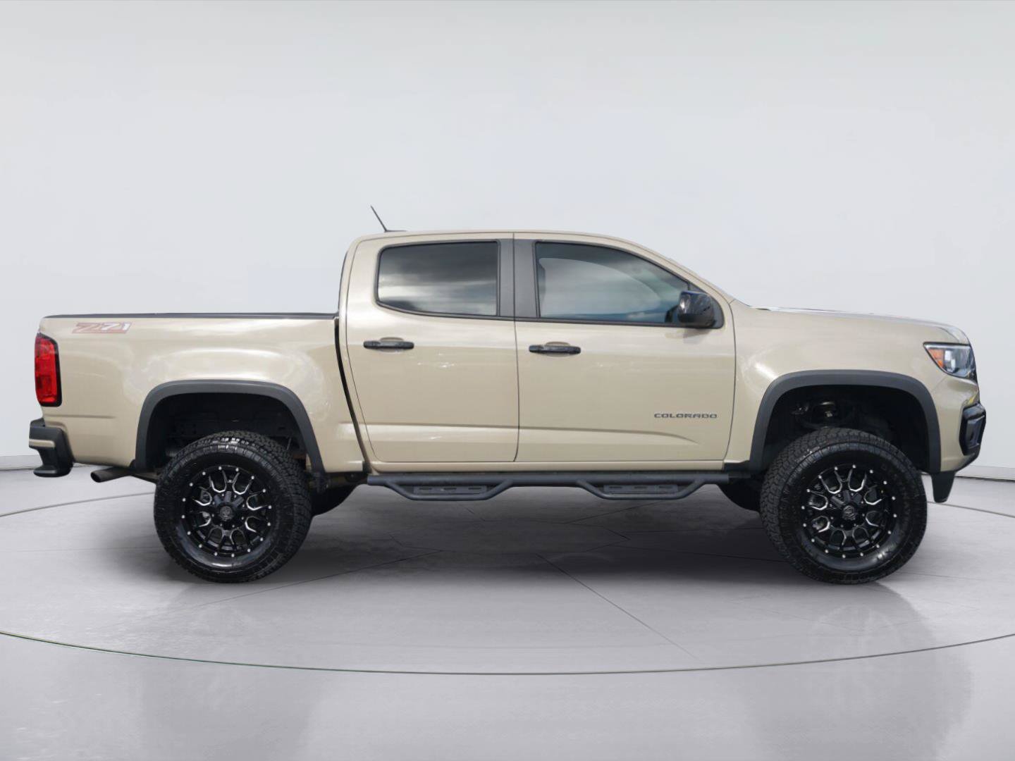 Used 2022 Chevrolet Colorado Z71 RWD image 5