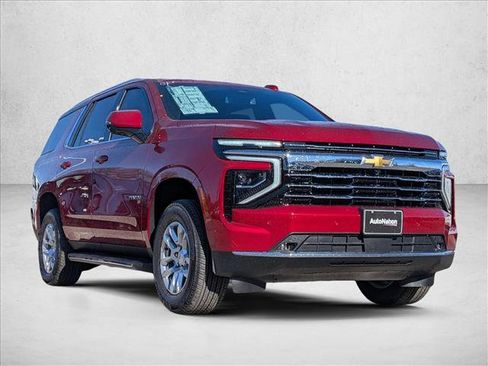 New 2026 Chevrolet Tahoe LT w/ Comfort Package image 3