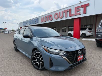 Used 2024 Nissan Sentra SR