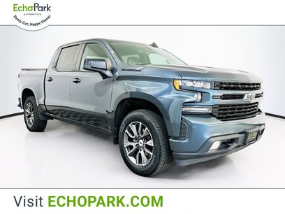 Used 2020 Chevrolet Silverado 1500 RST w/ All-Star Edition
