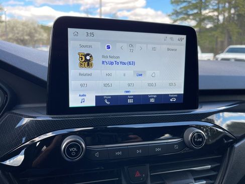 Used 2025 Ford Escape ST-Line image 10