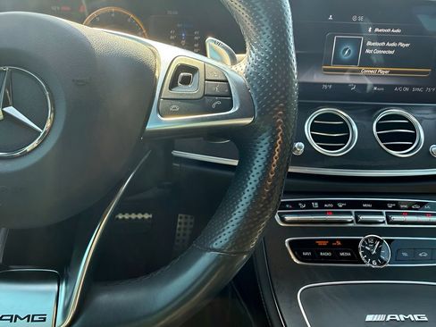 Used 2018 Mercedes-Benz E 63 AMG S image 17