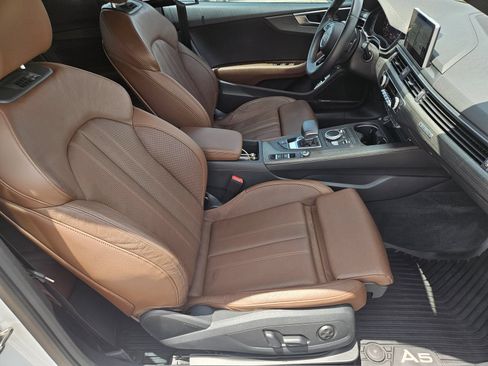 Used 2018 Audi A5 2.0T Premium Plus AWD/4WD image 17