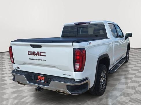 Used 2020 GMC Sierra 1500 SLE w/ SLE Value Package AWD/4WD image 7