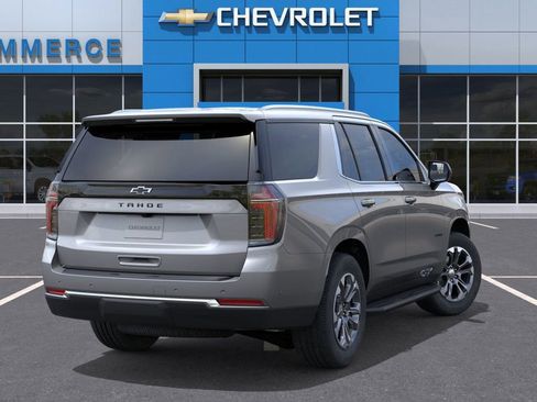 New 2026 Chevrolet Tahoe LS image 4