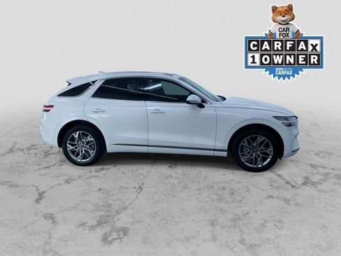 Used 2023 Genesis GV70 2.5T w/ Select Package image 2