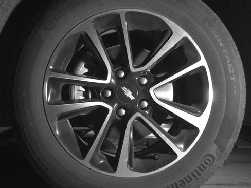 Used 2025 Chevrolet TrailBlazer LT w/ Driver Confidence Package image 12