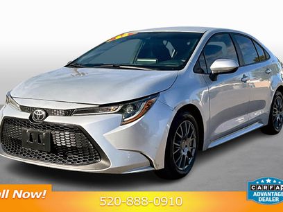 Used 2020 Toyota Corolla LE