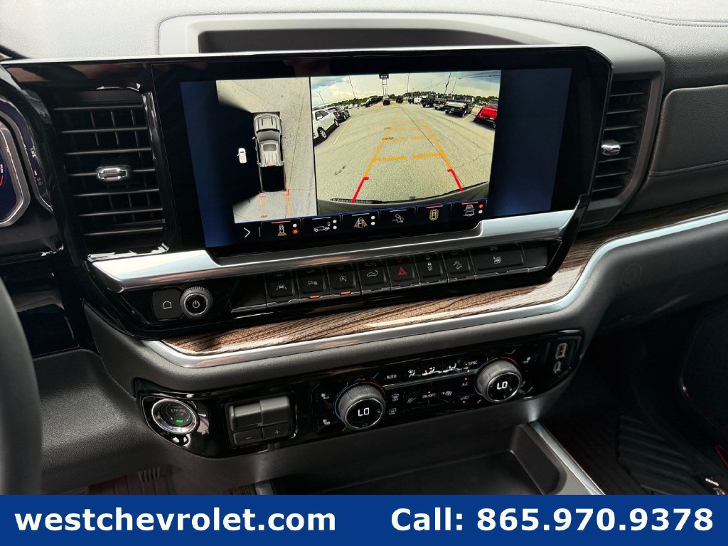 New 2026 Chevrolet Silverado 1500 RST w/ Z71 Off-Road Package AWD/4WD image 18
