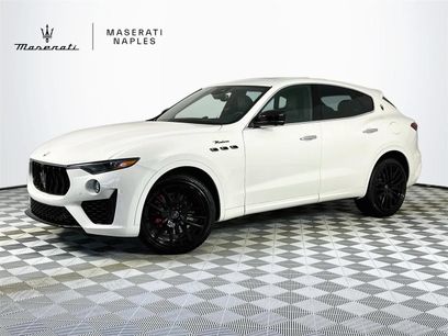 Used 2024 Maserati Levante Modena Ultima