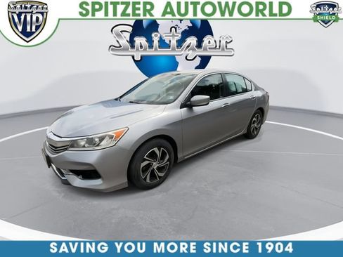 Used 2016 Honda Accord LX image 4