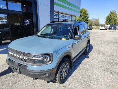 Used 2022 Ford Bronco Sport Badlands w/ Premium Package