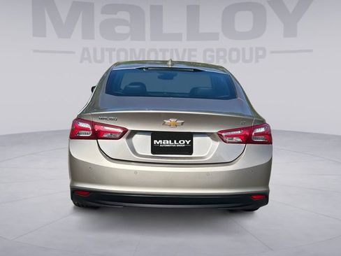 Used 2024 Chevrolet Malibu LT FWD image 4