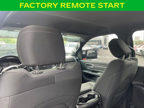 Used 2020 RAM 1500 Big Horn AWD/4WD image 9
