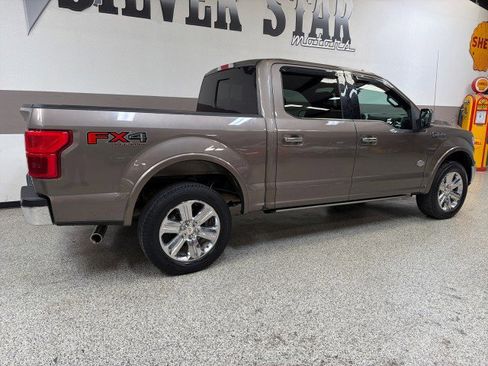 Used 2020 Ford F150 King Ranch w/ Equipment Group 601A Luxury image 35